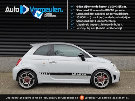 Abarth 500 0