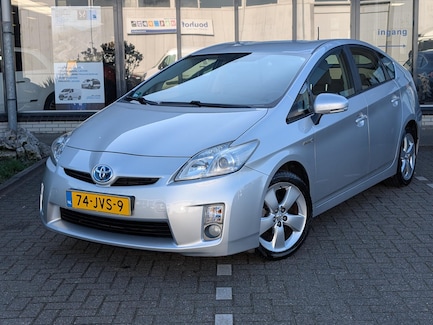 Toyota Prius 0