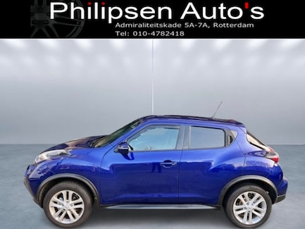Nissan Juke 0