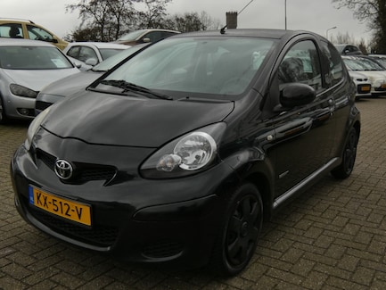 Toyota Aygo 0