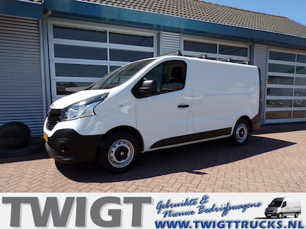 Renault Trafic 0