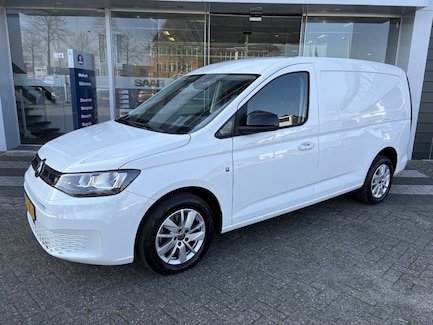 Volkswagen Caddy Maxi 0