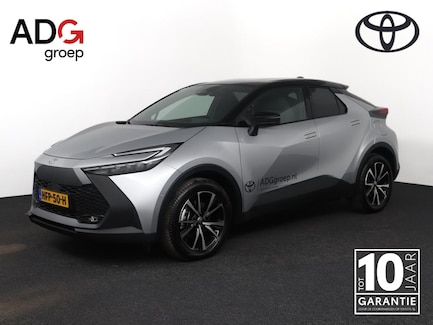 Toyota C-HR 0