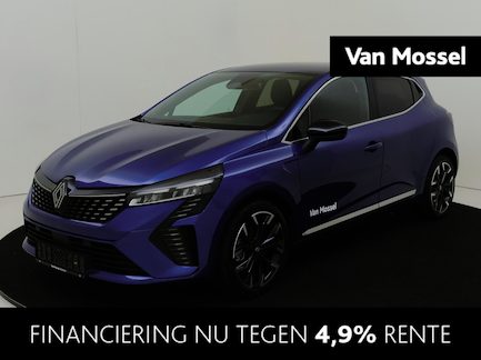 Renault Clio 0