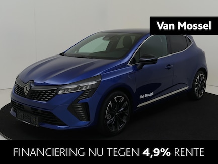 Renault Clio 0