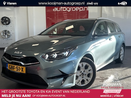 Kia Ceed 0
