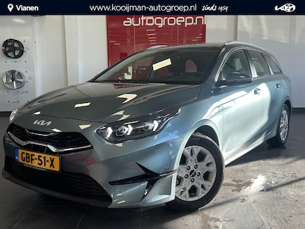 Kia Ceed 0