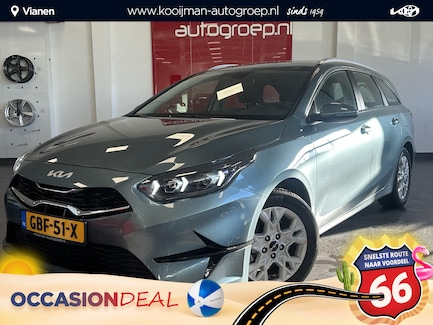 Kia Ceed 0