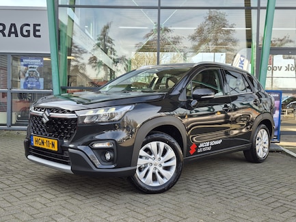 Suzuki S-Cross 0