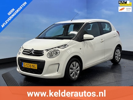 Citroën C1 0