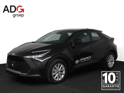 Toyota C-HR 0