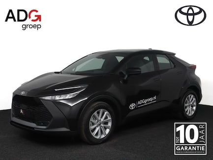 Toyota C-HR 0