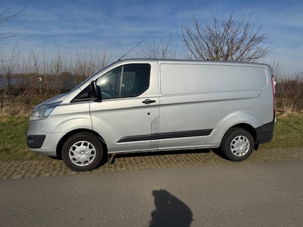 Ford Transit Custom 0