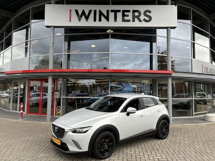 Mazda CX-3 0