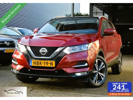 Nissan Qashqai 0