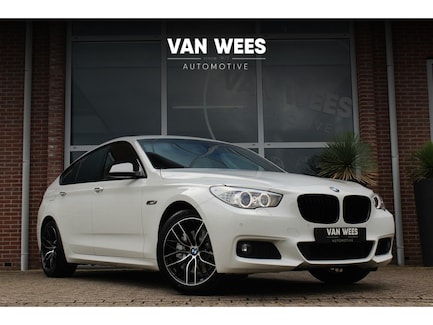 BMW 5-Serie GT 0