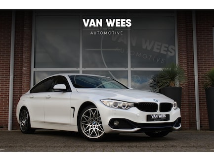 BMW 4-Serie Gran Coupe 0