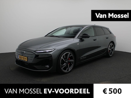 Audi A6 Avant e-tron 0