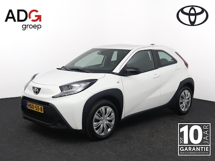 Toyota Aygo X 0
