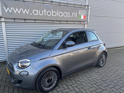 Fiat 500e 0
