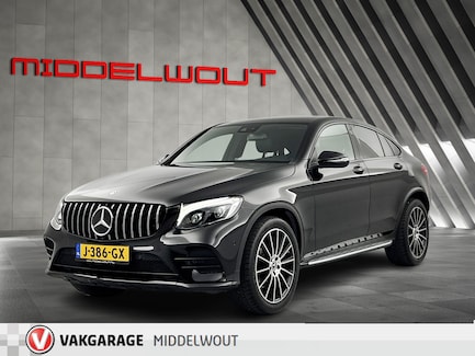 Mercedes-Benz GLC Coupe 0