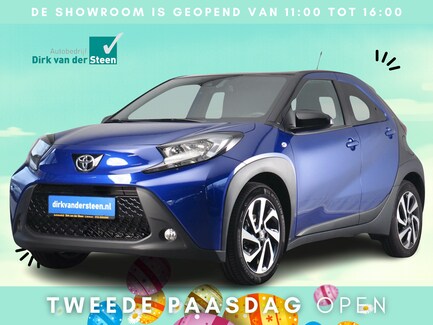 Toyota Aygo X 0