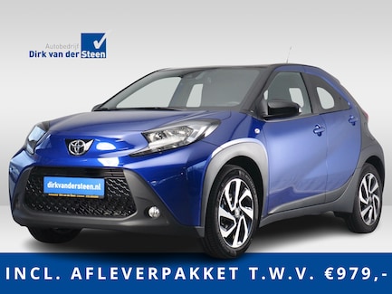 Toyota Aygo X 0