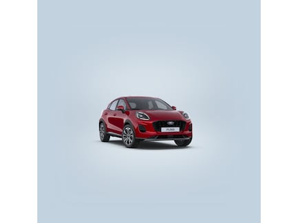 Ford Puma 0