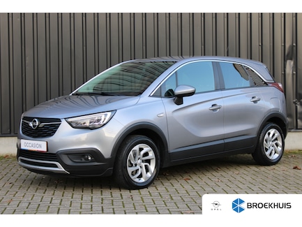 Opel Crossland 0