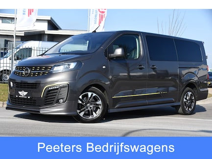 Opel Vivaro 0