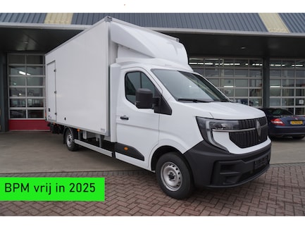 Renault Master 0