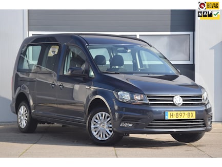 Volkswagen Caddy Maxi 0