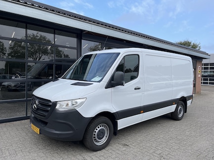Mercedes-Benz Sprinter 0
