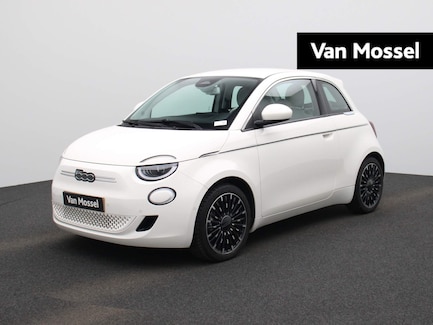 Fiat 500e 0