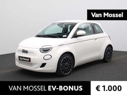 Fiat 500e 0