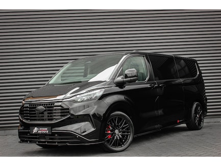 Ford Transit Custom 0