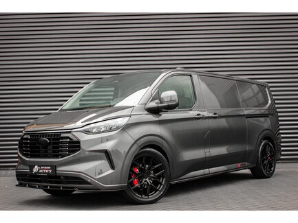 Ford Transit Custom 0