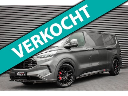 Ford Transit Custom 0