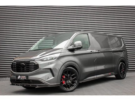 Ford Transit Custom 0