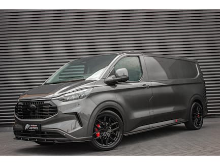 Ford Transit Custom 0