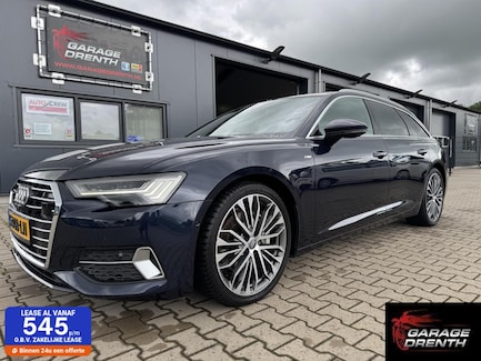 Audi A6 0