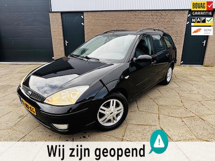 Ford Focus 0