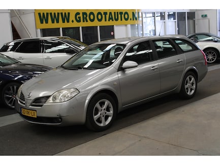 Nissan Primera 0