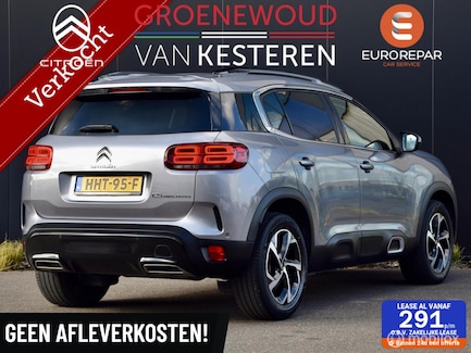Citroën C5 Aircross 0
