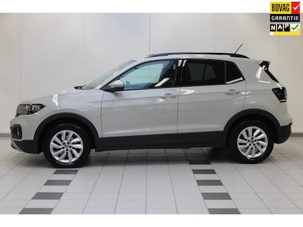 Volkswagen T-Cross 0