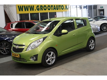 Chevrolet Spark 0
