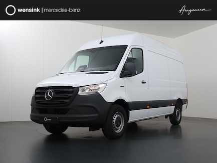 Mercedes-Benz eSprinter 0