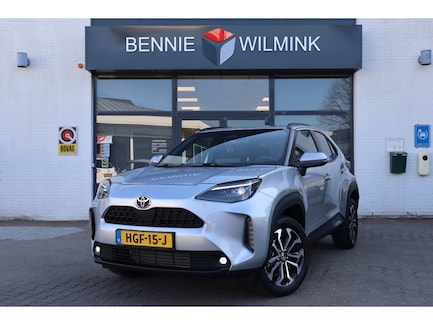 Toyota Yaris Cross 0