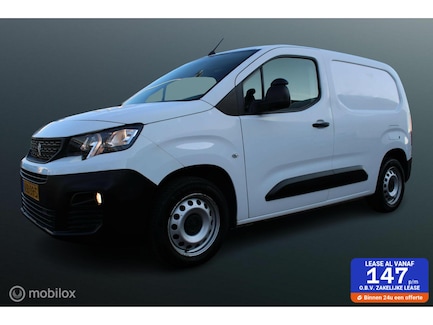 Peugeot Partner 0