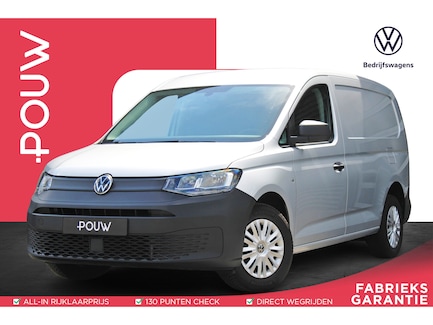 Volkswagen Caddy Maxi 0